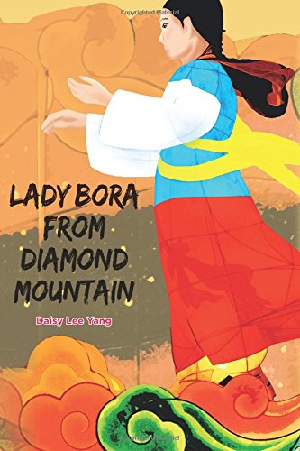 Lady Bora from Diamond Mountain