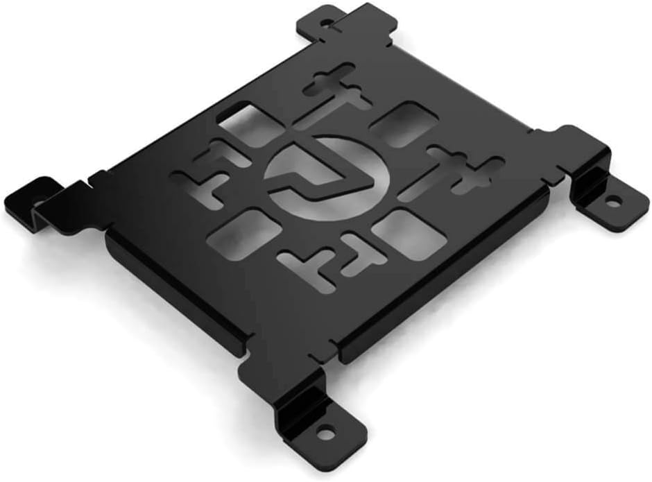 PrimoChill SX Spider Mount Bracket - 120mm Series - Satin Black