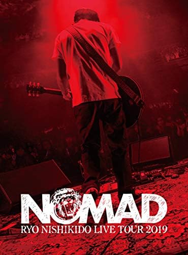 錦戸亮 LIVE TOUR 2019 "NOMAD" ＜初回限定盤＞ ［2DVD+フォトブック］