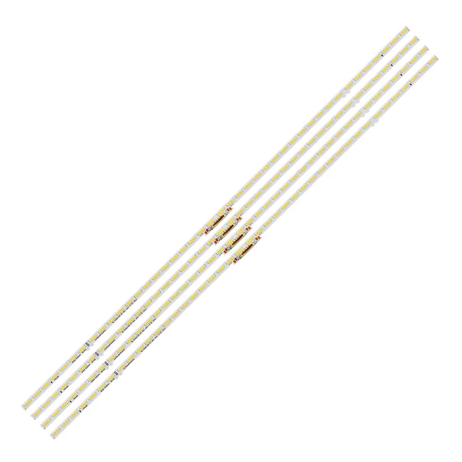 Bande De Rétro-éclairage LED For Sam Sung UN75AU8200 UN75AU8000FXZA UN75AU8000 UA75AU8000 ES75SV8FPKWA42 LM41-01046A/C 75AUBK BN96-52594A Lampes de remplacement pour téléviseur