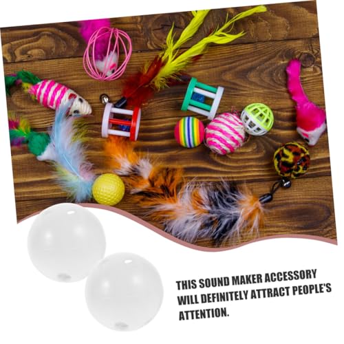Balle sonore de remplacement résistante pour accessoires de jouets et doudous - 3