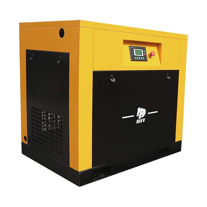 Buy HPDAVV Rotary Screw Air Compressor 20HP/15KW 8171CFM125150PSI