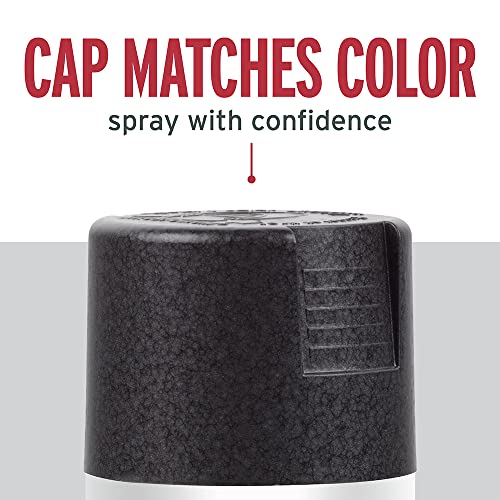 Rust-Oleum Stops Rust Hammered Spray Paint, Matte Black | Rust Resistant, Indoor and Outdoor, Beautiful Finish on Metal, Wood and More, Sprays from Any Angle - image 9