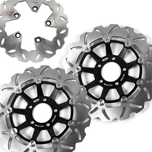 Disques de frein Suzuki GSXR 750 pour sorties de motos vintage