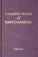 Complete Works of Ram Chandra Volume 2 9380335059 Book Cover