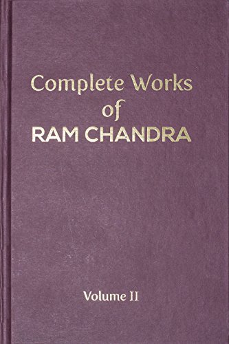 Complete Works of Ram Chandra Volume 2