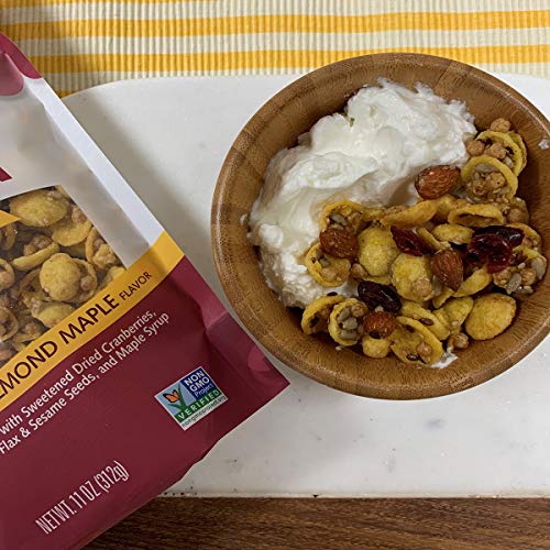 Bakery On Main Gluten-Free, Non GMO Granola, Cranberry Almond Maple, 2.5 Pound