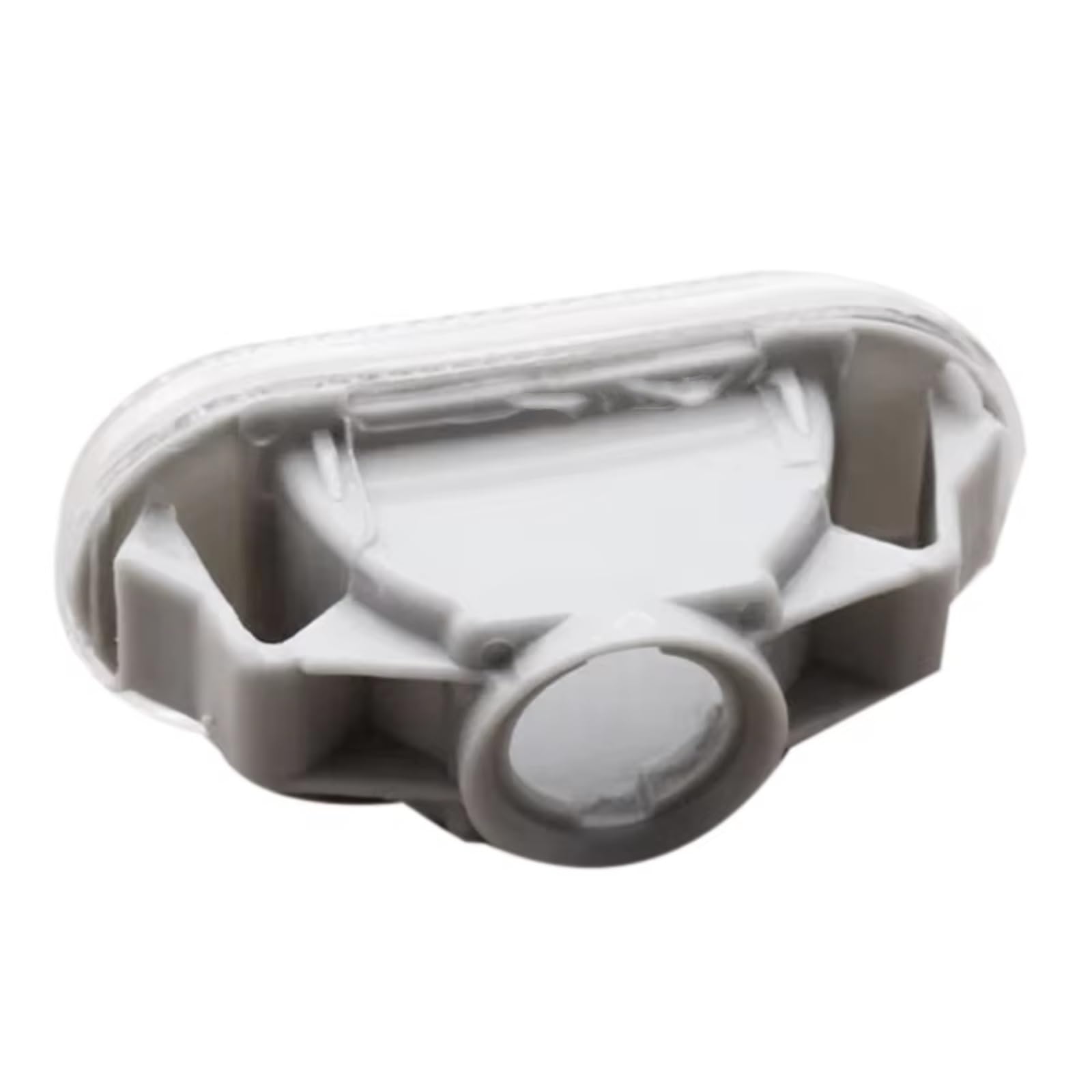 luci Segnale Rotazione Compatibile con Nissan per March per Micra per Navara 350z 2002-2010 per Versa 2007-2013 Auto Indicatore Laterale Luce Luce Ripetitore Indicatore della Lampada
