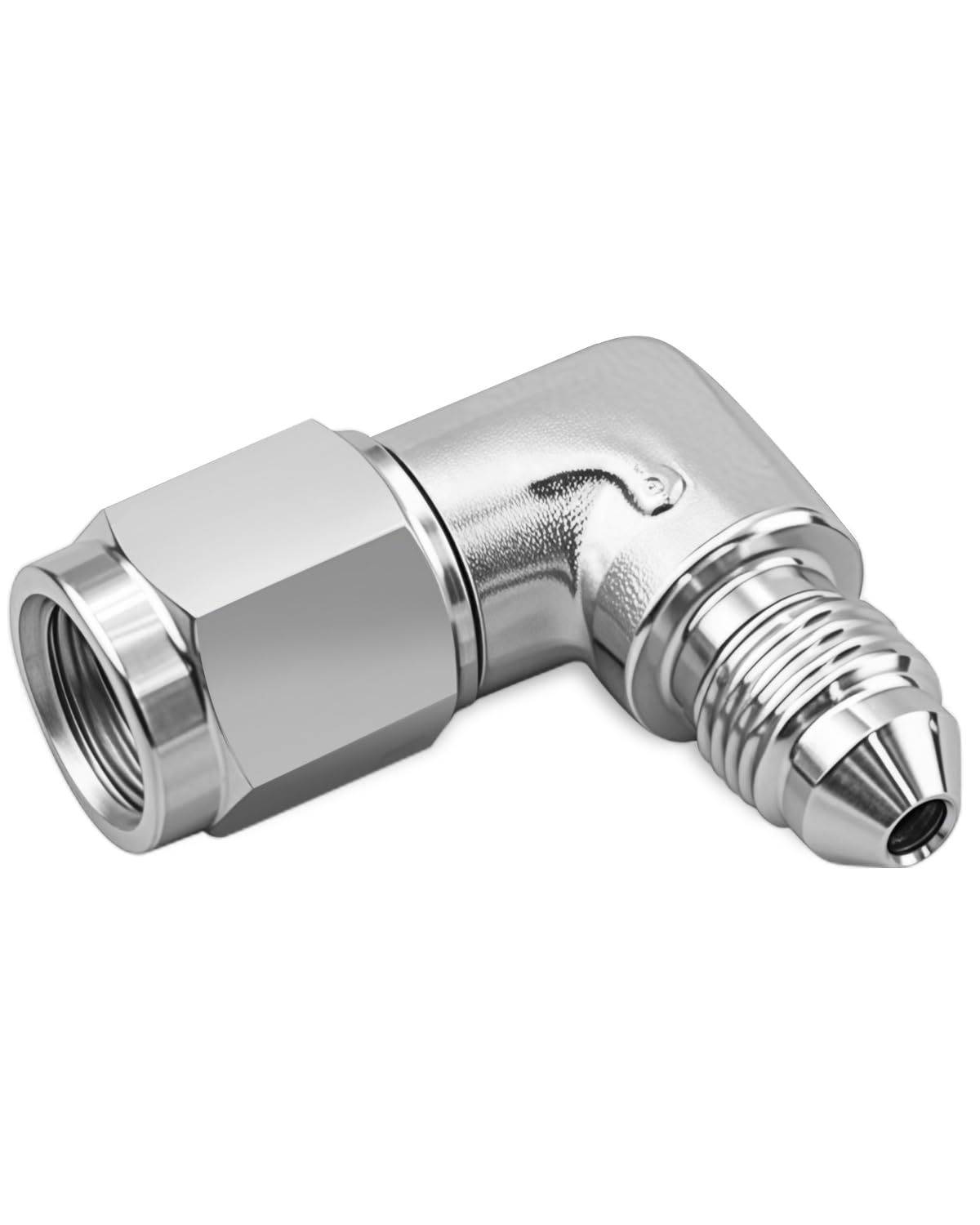 Amazon.com: QAGGUM 3AN Male to 3AN Female 90 Degree Swivel Brake