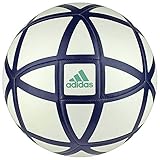 adidas Glider Soccer Ball, Aergrn/Uniink/Hiregr, Size 4