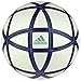 adidas Glider Soccer Ball, Aergrn/Uniink/Hiregr, Size 4
