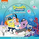 spongebob schwammkopf hörspiel kostenlos  SpongeBob Schwammkopf - Das Original-Hörspiel zur TV-Serie in der Retro-Edition als Picture Vinyl (Limitierte Auflage) [Vinyl LP]