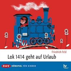 Lok 1414 geht auf Urlaub Titelbild