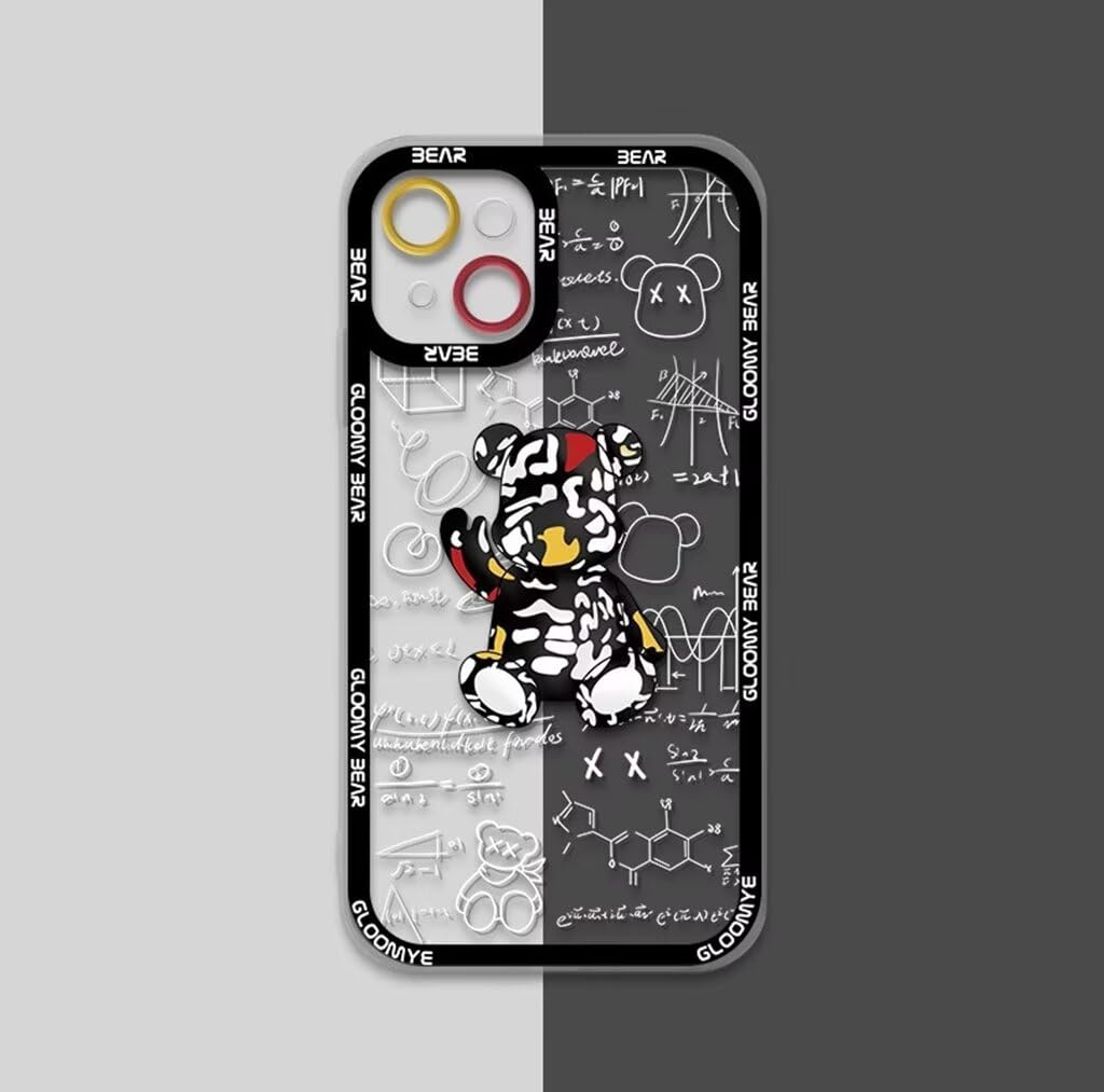 Amazon.co.jp: Godfun カウズ iPhone14 用 ケース スマホケース 創意