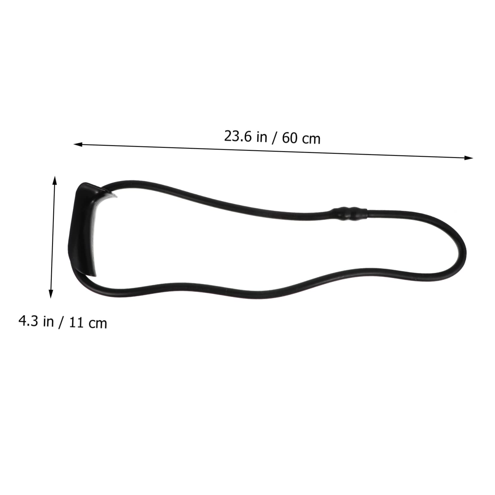 WOONEKY Draw Strength Training Puller Stretch Band Trainer Equipment