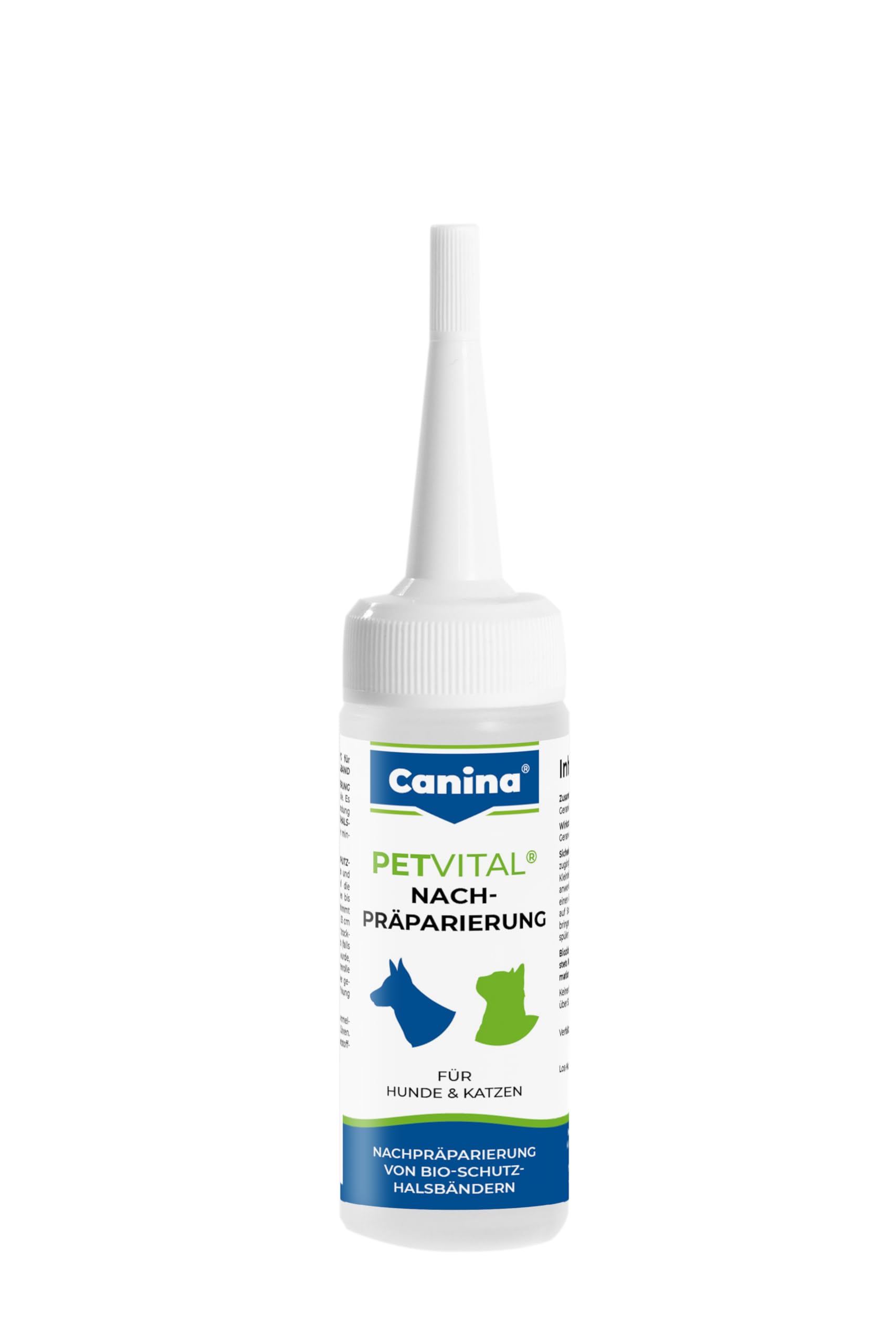 Canina 74144 1 Petvital Bio obroża ochronna, 30 ml