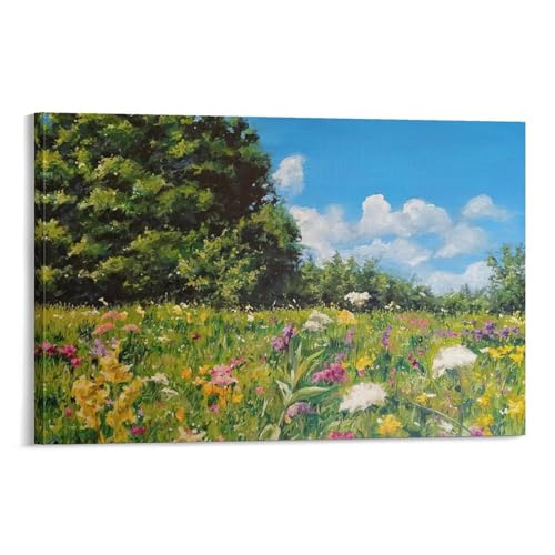 絵画 モネ ポスター 印象派 風景画 油絵 アートパネル 風水 幸運 玄関 部屋 (125)_副本 キャンバス 芸術 壁アート 画像 印刷 現代 寝室 装飾 ホームワーク24x36inch(60x90cm)