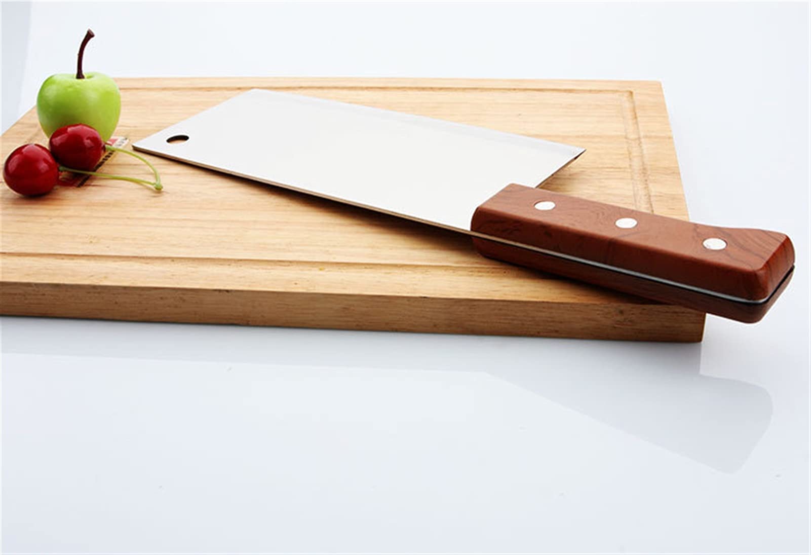 Slicer Knife Super Sharp Blade da 7 pollici Full Tang Kitchen Kemgling Slittamento a base di carne Filetto di carne Coltelli da taglio Cuoco unico coltelli