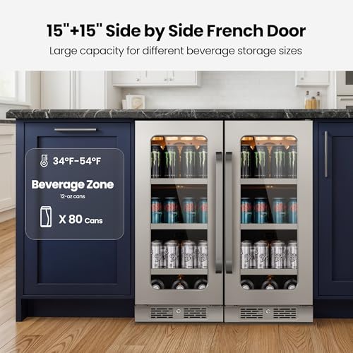 Large Capacity Wine Cooler Refrigerator