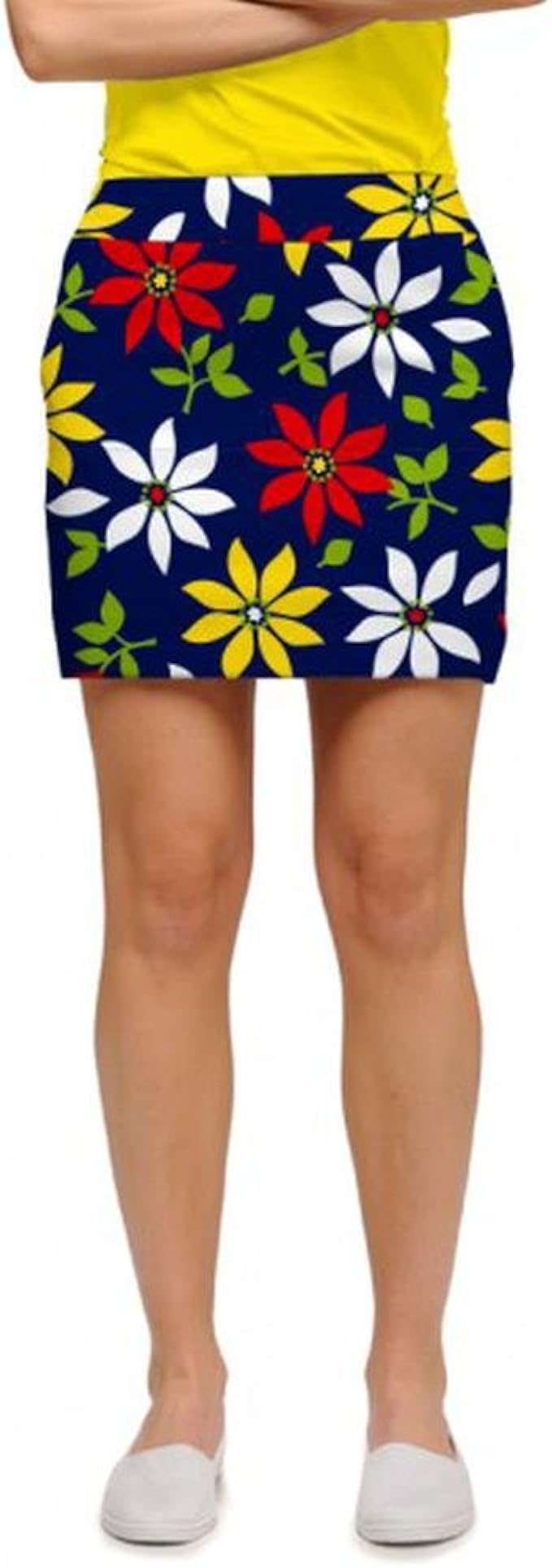 Loudmouth skorts Clearance