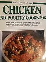 Chicken and Poultry Cookbook (Good Cook's Library) 0517662116 Book Cover