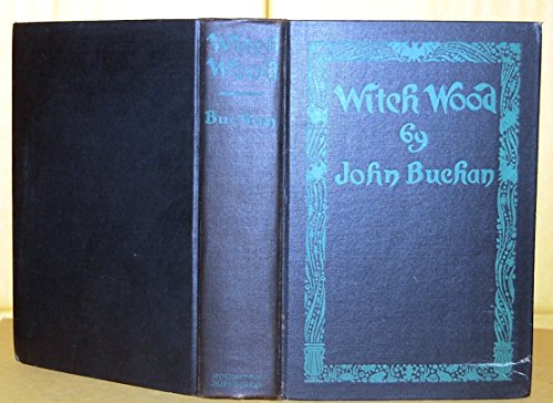 Witch Wood B00A9UCOUU Book Cover