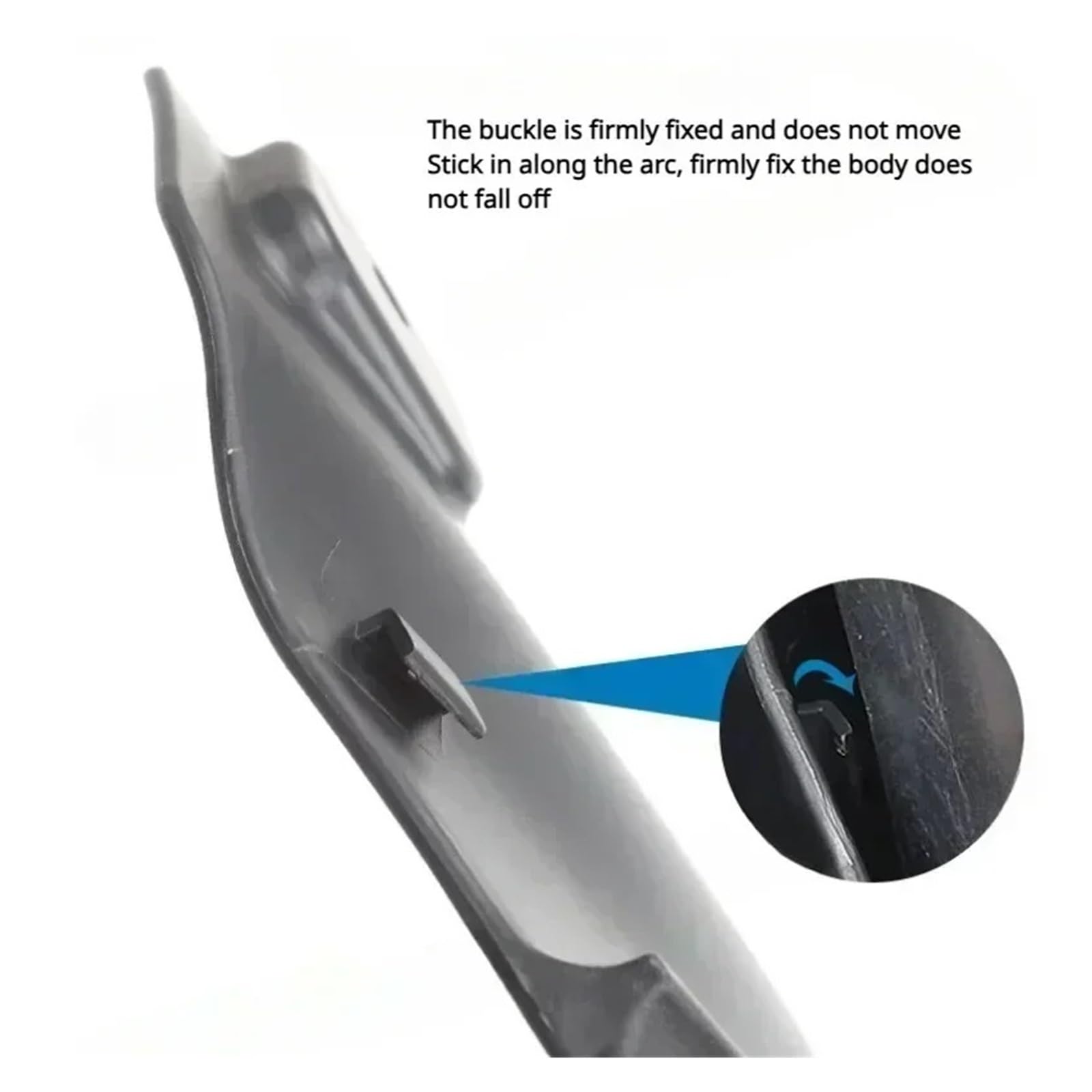 Garde-boue Garde-boue pour garde-boue pour Tesla pour modèle XS 2022-2025 protection contre les éclaboussures automatiques 4 pièces(Model S)