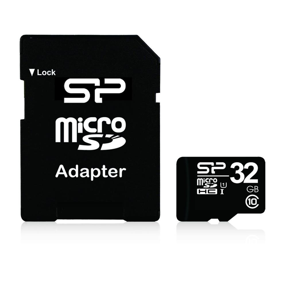 Amazon | シリコンパワー microSDHCカード 32GB class10 UHS-1対応