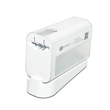 Dermaplane Blade Remover - 1 Handed No-Touch Safe Disposal Tool - Holds 100 Blades