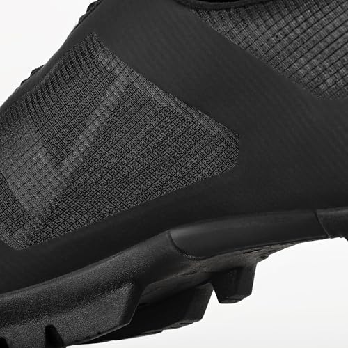 Fizik Vento Proxy Wide Off-Road Racing Carbon Scarpa Uomo Nero, 40-42 - 7