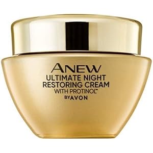 avon anew ultimate night restoring cream