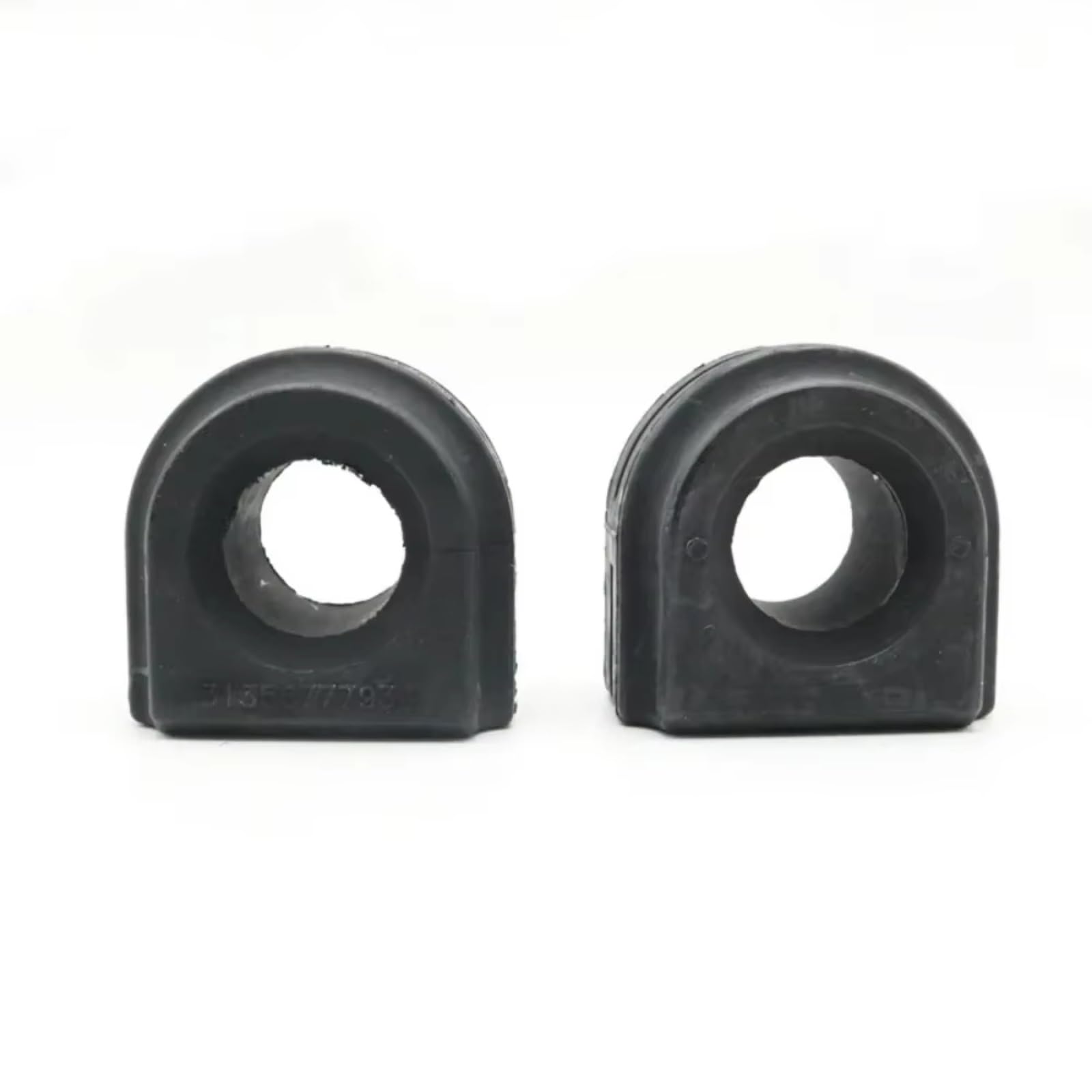 Stabilisatorbuchse Kompatibel Mit 5 F10 F18 523i 528i 520d 525d 535d 2010–2026, 2 Stück Vorderachsstabilisator, Stabilisator, Stabilisator, Buchse, OEM: 31356777934
