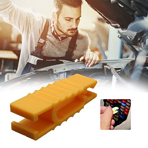 Extracteur Automatique D'outil De Retrait D'insertion D'extracteur De Fusible De Lame De Voiture D'acte De Voiture Mini Cover