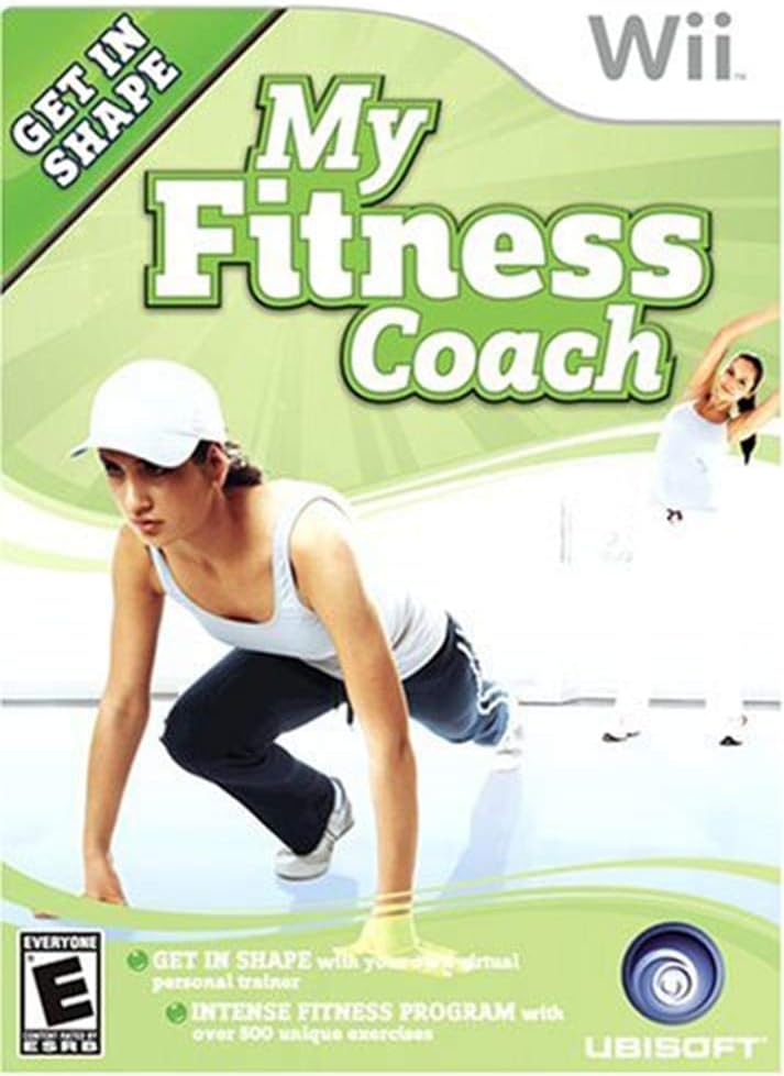 My Fitness Coach - Nintendo Wii