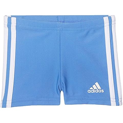 adidas Blue/White Boys Swimsuit Size 92 Cover