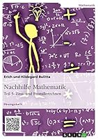 Nachhilfe Mathematik - Teil 5: Zins- Und Promillerechnen 3656920745 Book Cover