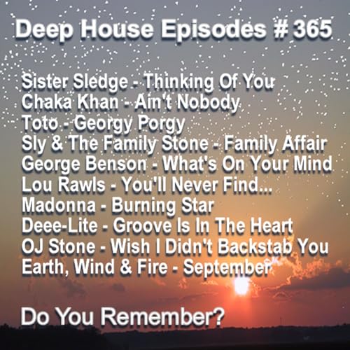 Episode 369: Do You Remember? (Classics) Podcast Por capa