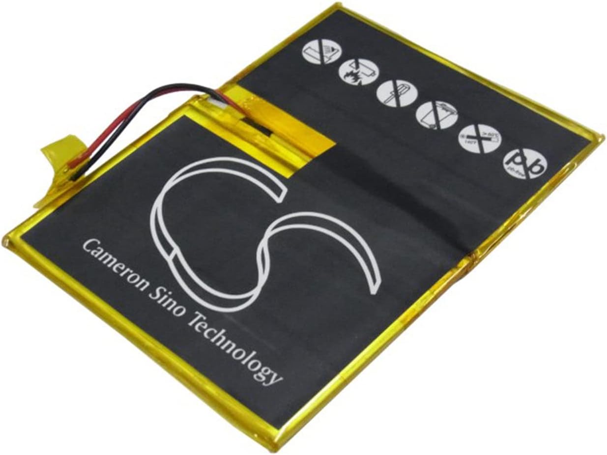 VINTRONS 2600mAh Battery for ARCHOS 5 60GB