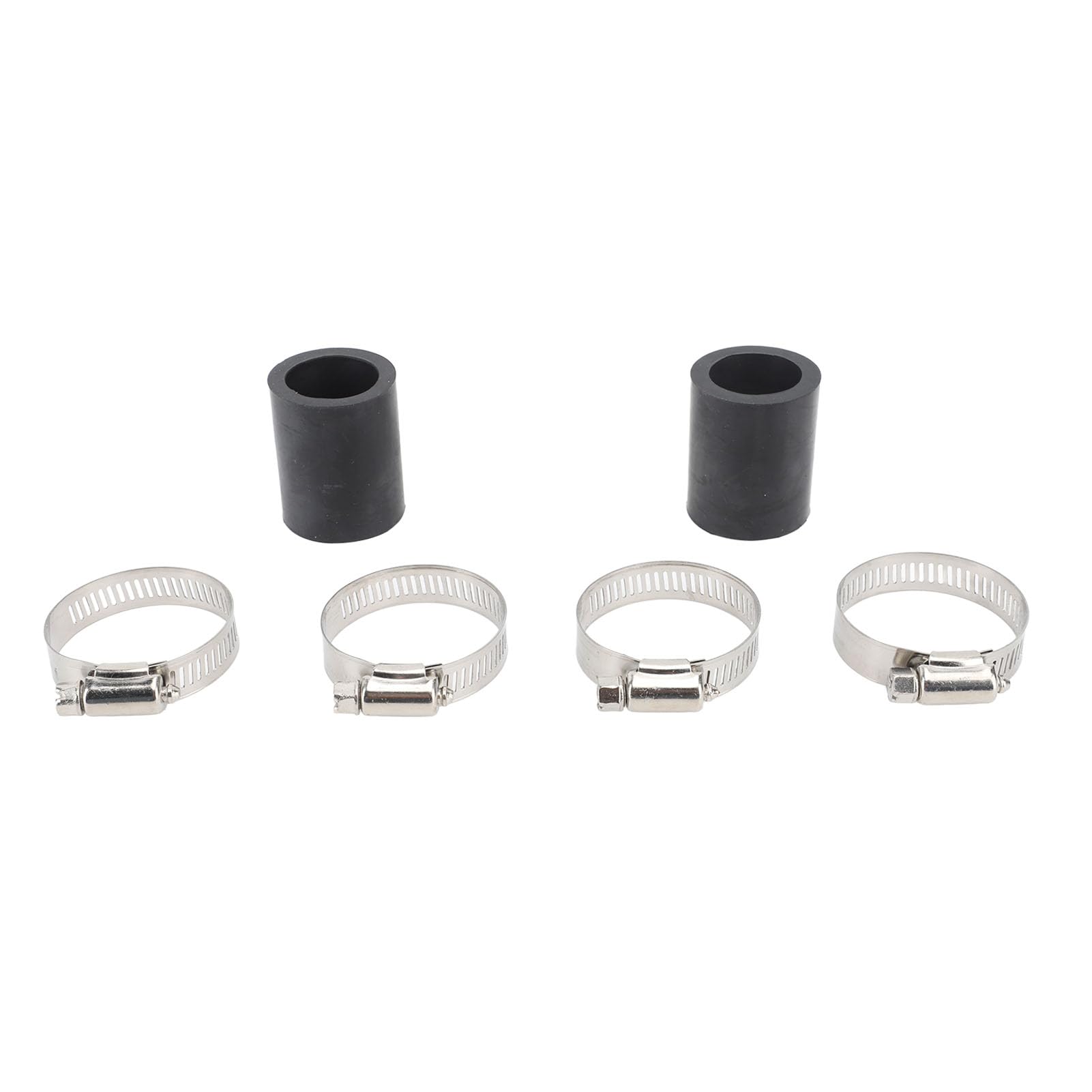 Abrazaderas de escape duraderas para Banshee 1987-2006, conector de alta temperatura