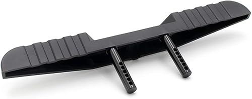 Miniatura 5 de LCX Racing 110th RC Crawler Car DIY Nylon Conjunto de Parachoques Delantero y Trasero para TRX4 TRX6 SCX10 II III PRO Gen7 Gen8 Gen9, Piezas y