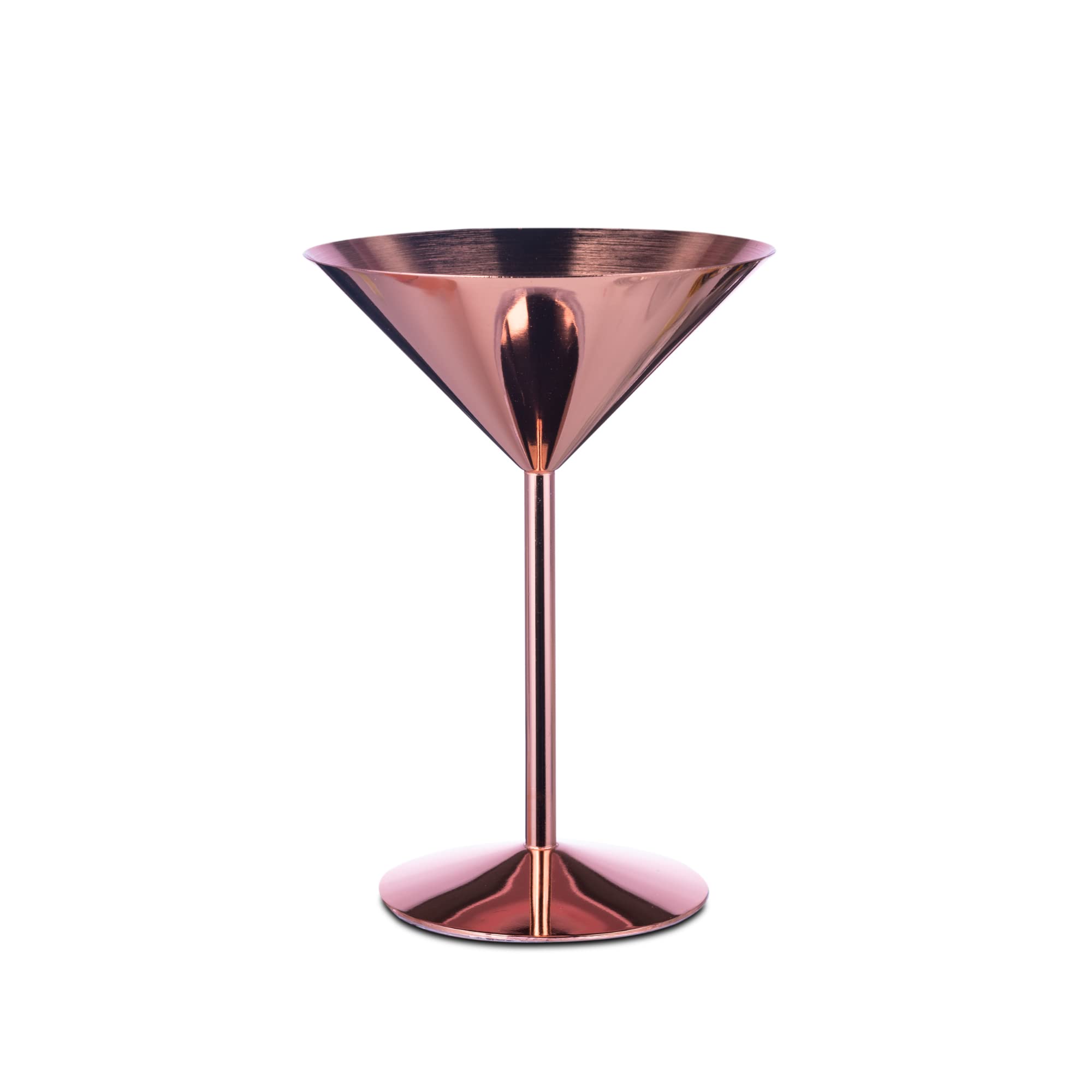 Copa de Martini de cobre Nextday Catering mrc240 de 24 cl 6