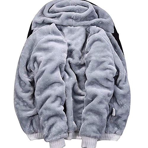 pullover winter jacket