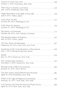 Paperback Blessed Family and the Ideal Kingdom II: God's Will and the World Book