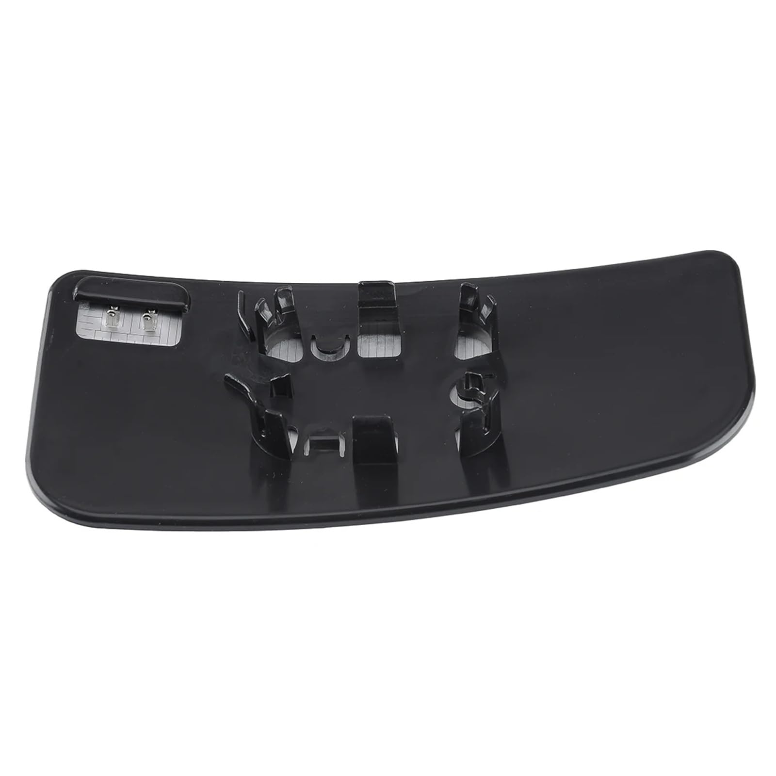 Cristal de espejo retrovisor calefactado Espejo retrovisor de remolque delantero izquierdo FL3Z17K707V, compatible con para Ford