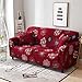 Pokrowce na sofy, rozciągliwy pokrowiec na sofę, bawełniany obcisłe zawijanie antypoślizgowe, pokrowiec na krzesło, pokrowce na sofę dla zwierząt domowych - 2_3-osobowe_190-230 cm, pokrowiec na sofę odwracalna sofa Slipco