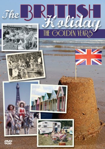 Preisvergleich Produktbild The British Holiday - The Golden Years [DVD]