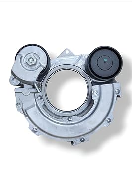 PAANJO Belt Tensioner Assembly Compatible with Jeep Compass, Petrol Model (B/T NO : -796), Automatic Adjustment