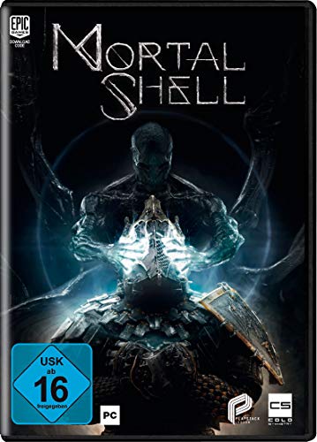 MORTAL SHELL, 1 DVD-ROM
Mortal Shell, 1 DVD-ROM