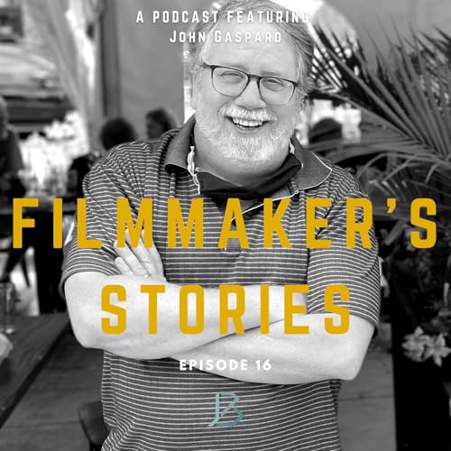 John Gaspard, Low Budget Filmmaker and Author