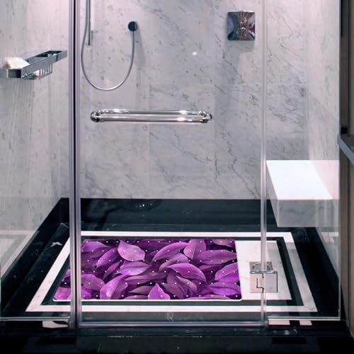 Tapete de baño antideslizante extralargo que absorbe agua 7